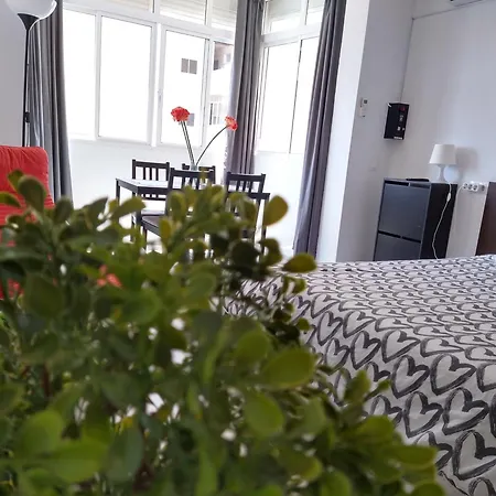 Amplio Estudio,Vista Mar Y Montana, A Pasos Del Centro Torremolinos Extérieur photo