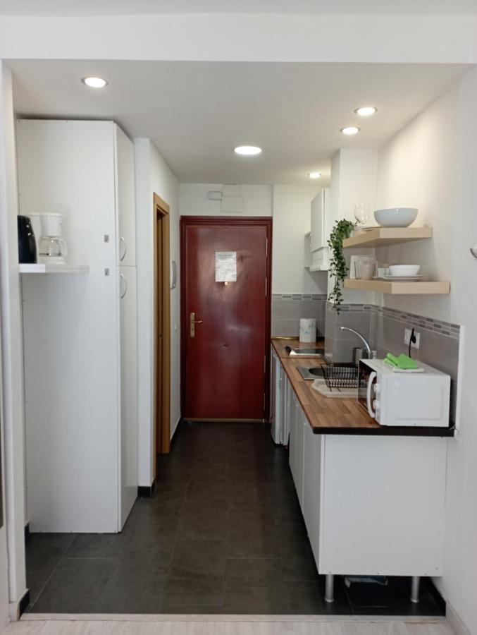 Apartament Amplio Estudio,vista Mar Y Montana, A Pasos Del Centro Torremolinos