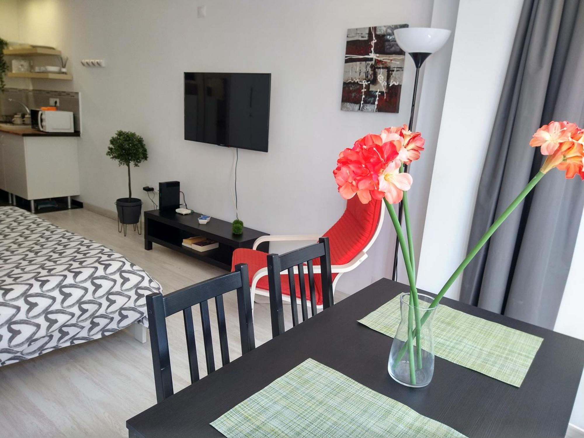 Apartament Amplio Estudio,vista Mar Y Montana, A Pasos Del Centro Torremolinos