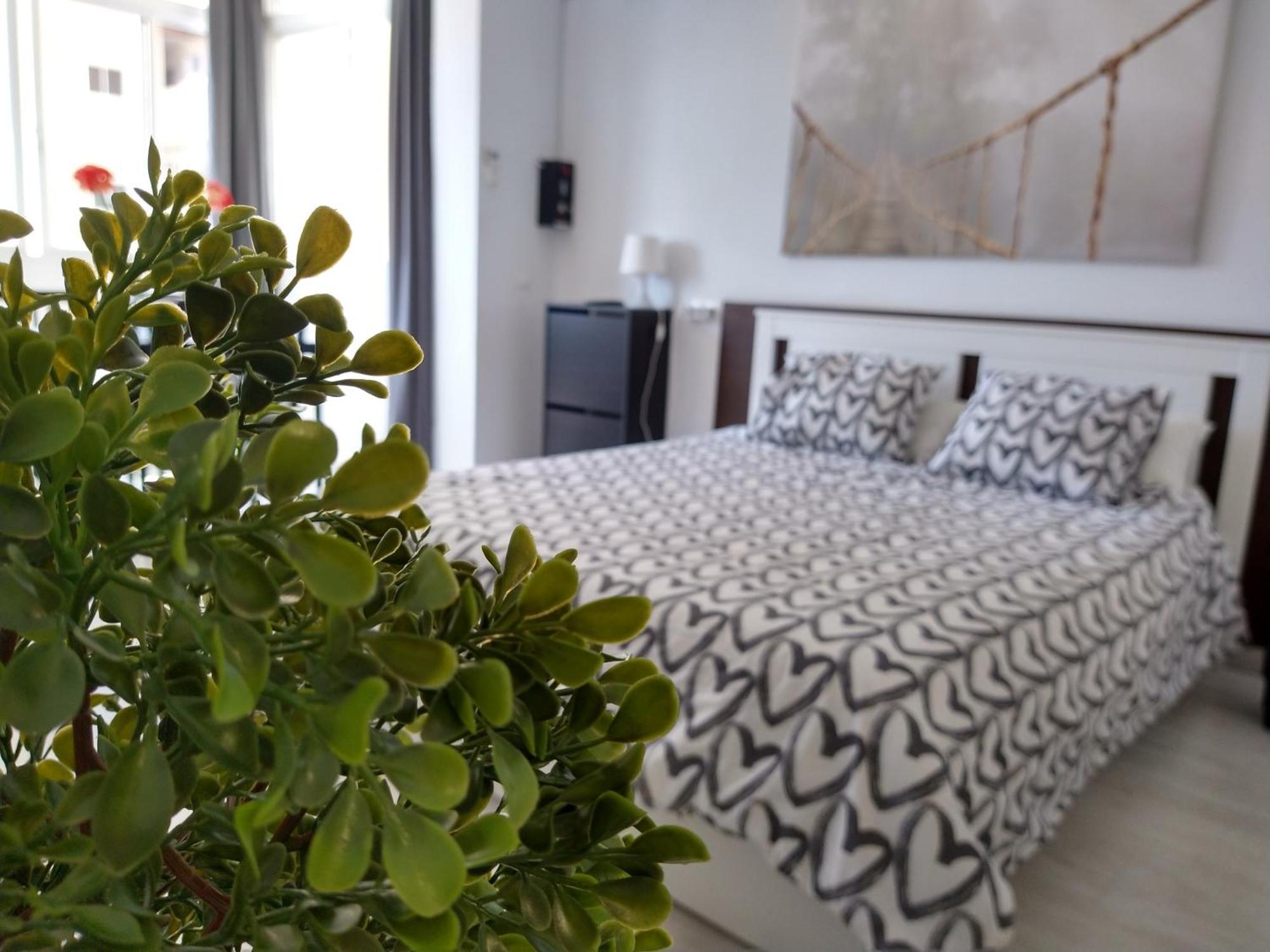 Apartament Amplio Estudio,vista Mar Y Montana, A Pasos Del Centro *