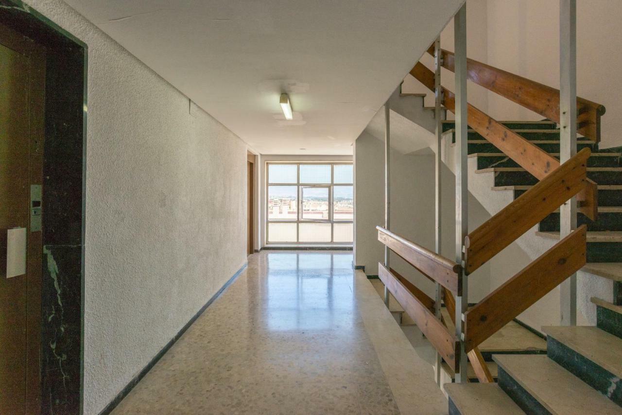 Apartament Amplio Estudio,vista Mar Y Montana, A Pasos Del Centro Torremolinos