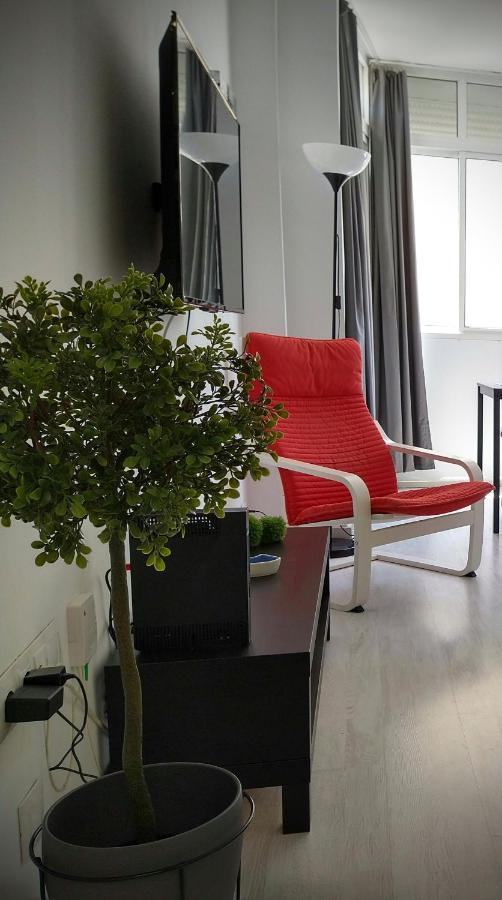 Apartament Amplio Estudio,vista Mar Y Montana, A Pasos Del Centro *