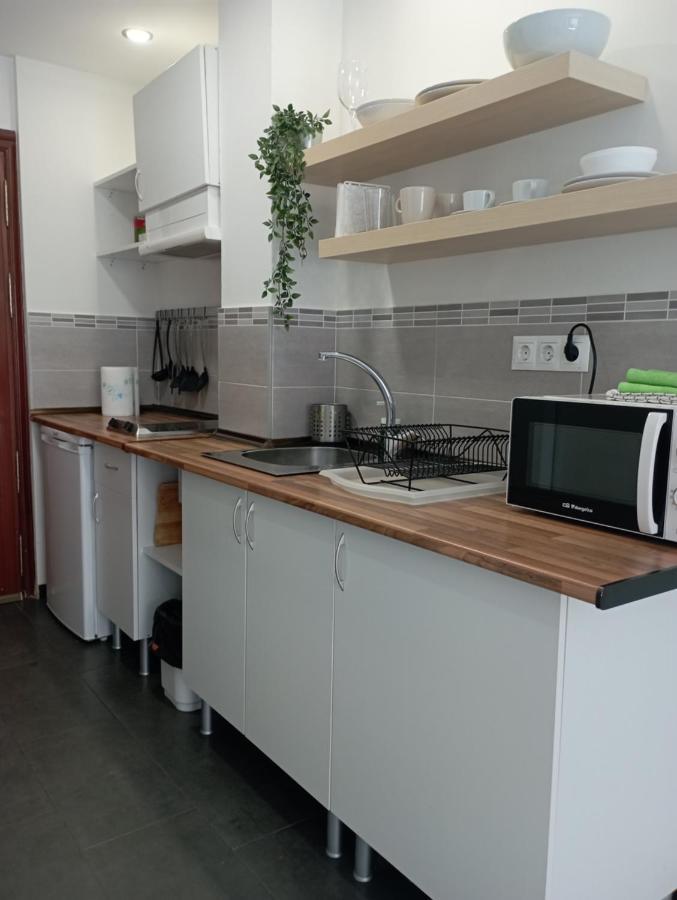 Amplio Estudio,vista Mar Y Montana, A Pasos Del Centro Apartament *