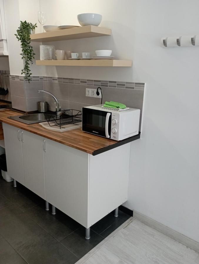 Apartament Amplio Estudio,vista Mar Y Montana, A Pasos Del Centro
